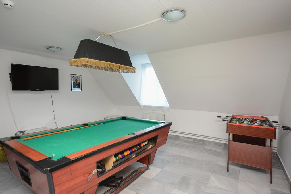 Hethland Zamardi Vsz Ueduelo Hotell Exteriör bild